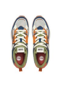 Colmar Sneakersy Garner SS25/241 Kolorowy. Materiał: skóra, zamsz. Wzór: kolorowy