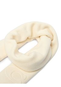 Coach Szalik CCL86 Czarny. Kolor: czarny. Materiał: wełna #6