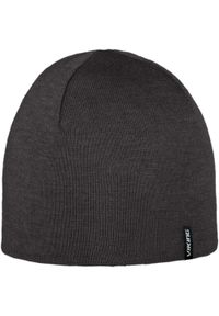 Viking - Czapka zimowa z wełną merino VIKING Noma 2.0 GWS Pro Style. Kolor: szary. Materiał: wełna. Sezon: zima. Styl: sportowy #1