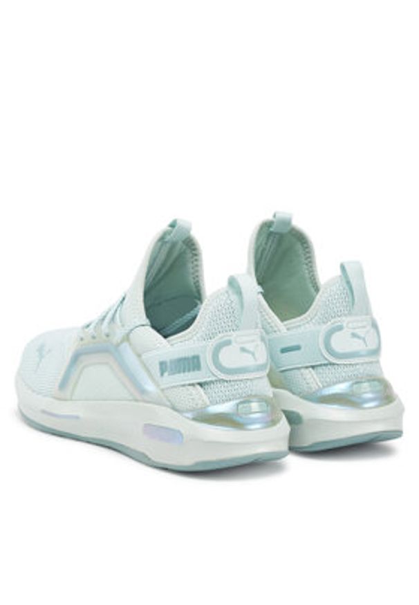 Puma Buty do biegania SoftRide Enzo 5 Wns 310985 02 Zielony. Kolor: zielony. Materiał: materiał