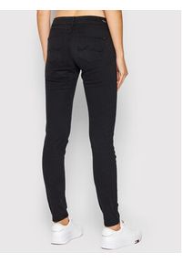 Pepe Jeans Jeansy Soho PL211539 Czarny Skinny Fit. Kolor: czarny #2