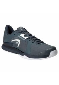 Buty do tenisa męskie Head Sprint Pro 3.5. Zapięcie: sznurówki. Kolor: zielony, wielokolorowy. Materiał: materiał, syntetyk. Szerokość cholewki: normalna. Sport: tenis, bieganie #1