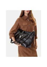 Gino Rossi - Torebka GINO ROSSI. Kolor: czarny #1