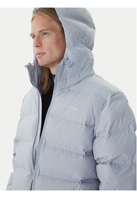 Calvin Klein Kurtka puchowa LV04LD516G Szary Regular Fit. Kolor: szary. Materiał: syntetyk #3