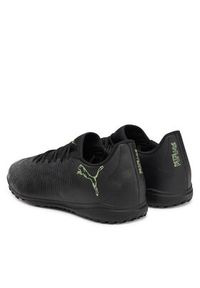 Puma Buty do piłki nożnej Future 8 Play Tt 108605 02 Czarny. Kolor: czarny. Materiał: materiał #5