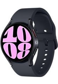 Smartwatch Samsung SMARTWATCH GALAXY WATCH6 LTE/40MM GRAPHITE SM-R935 SAMSUNG. Rodzaj zegarka: smartwatch