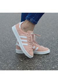 Buty lifestyle damskie Adidas Campus W CG6047. Kolor: biały. Model: Adidas Campus #1