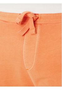 Aeronautica Militare Szorty sportowe 251BF016F583 Pomarańczowy Regular Fit. Kolor: pomarańczowy. Materiał: bawełna. Styl: sportowy #3