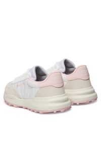 Lacoste Sneakersy Elite Active Evo 50SFA0085 Biały. Kolor: biały. Materiał: materiał #3