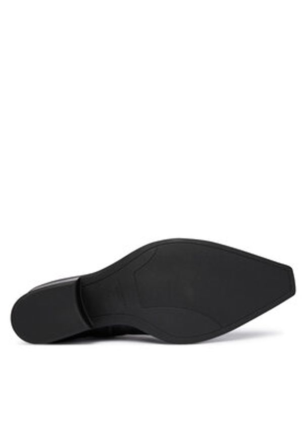 Vagabond Shoemakers Botki Kelsey 5810-101-20 Czarny. Kolor: czarny. Materiał: skóra