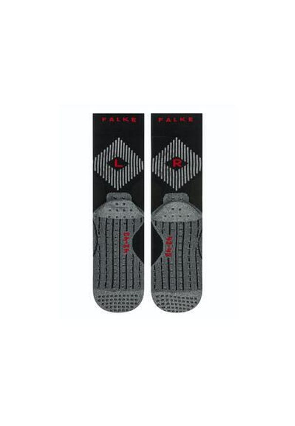 Skarpetki Falke 4grip Stabilizing Unisexe. Kolor: czarny, szary, wielokolorowy. Sport: fitness