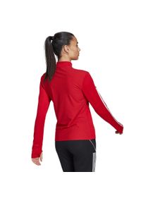 Adidas - Bluza damska adidas Tiro 23 League Training. Kolor: czerwony