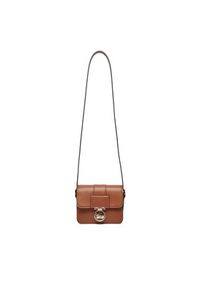 Longchamp Torebka 10174HAU Brązowy. Kolor: brązowy. Materiał: skórzane #4