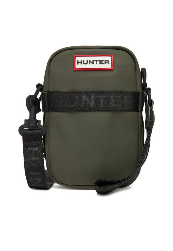 Hunter Torebka C-HTR-XC-003-08 Khaki. Kolor: brązowy. Materiał: syntetyk