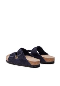 Birkenstock Klapki Arizona 1020716 Granatowy. Kolor: niebieski #5