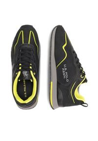U.S. Polo Assn. Sneakersy TABRY002M/CTH2 Czarny. Kolor: czarny #7