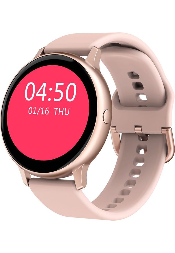 Smartwatch Artnico DT88 Pro Różowy. Rodzaj zegarka: smartwatch. Kolor: różowy