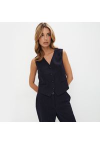 Mohito - Kamizelka - Niebieski. Kolor: niebieski #1