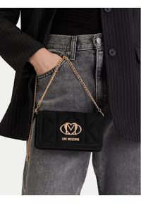 Love Moschino - LOVE MOSCHINO Torebka JC5640PP0NKE0000 Czarny. Kolor: czarny #1