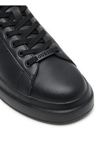 Guess Sneakersy FMJLBA LEA12 Czarny. Kolor: czarny. Materiał: skóra #2