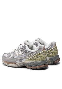 New Balance Sneakersy M1906NB Szary. Kolor: szary. Materiał: materiał #4