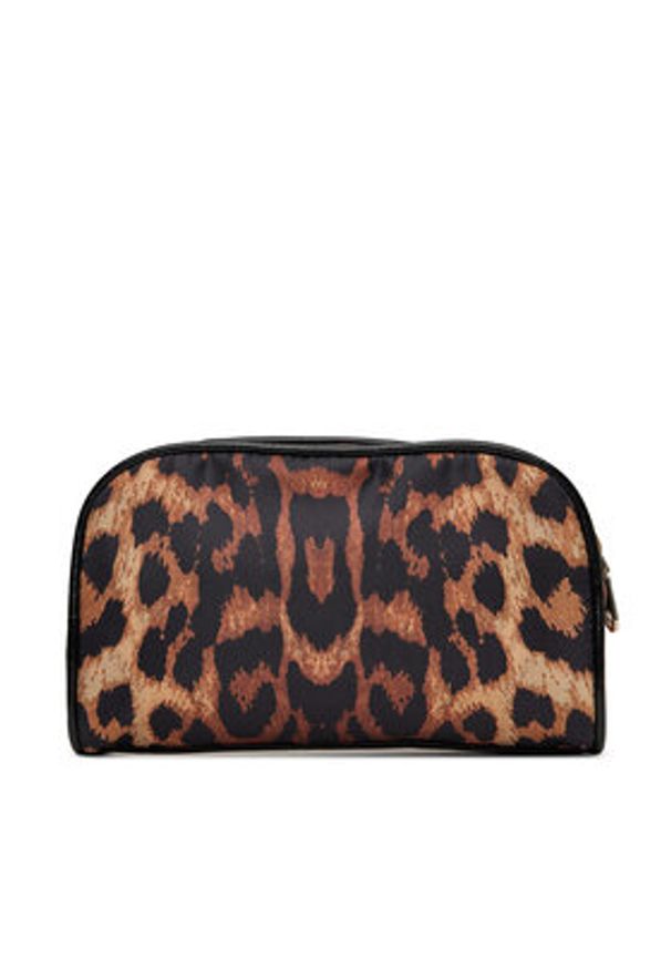 Guess Kosmetyczka PW5215 P5270 Czarny. Kolor: czarny. Materiał: skóra