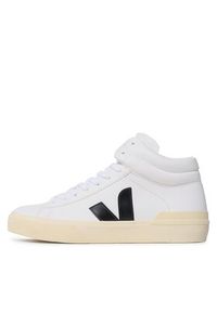 Veja Sneakersy Minotaur TR0502929B Biały. Kolor: biały. Materiał: skóra #7