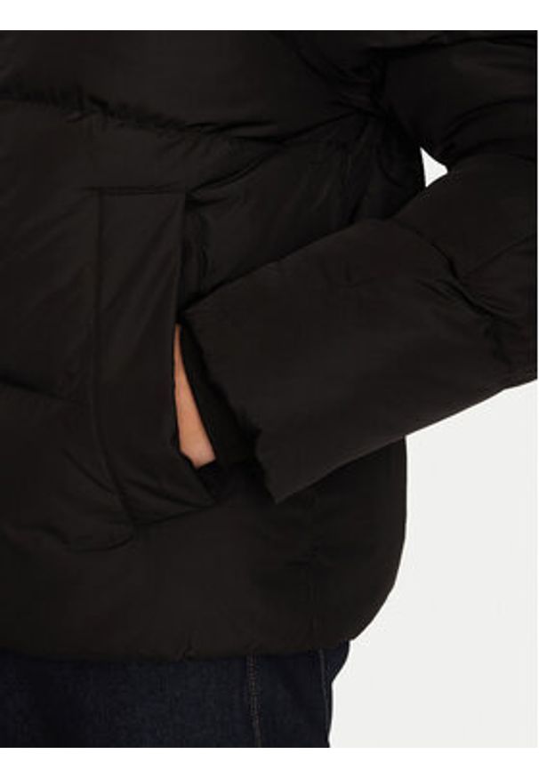 Just Cavalli Kurtka zimowa 77OASD22 Czarny Regular Fit. Kolor: czarny. Materiał: syntetyk. Sezon: zima