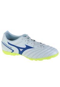 Buty piłkarskie - turfy męskie, Mizuno Monarcida Neo II Select As. Kolor: szary. Sport: piłka nożna