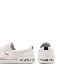 Beverly Hills Polo Club Tenisówki BHPC025M Biały. Kolor: biały. Materiał: materiał #3