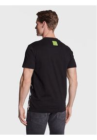 John Richmond T-Shirt UMP23089TS Czarny Regular Fit. Kolor: czarny. Materiał: bawełna #3