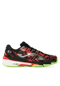 Joma Buty do tenisa Slam Men 2301 TSLAMW2301C Czarny. Kolor: czarny. Sport: tenis