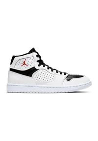 Buty do chodzenia męskie Nike Air Jordan Access. Kolor: wielokolorowy. Materiał: materiał, skóra, tkanina, syntetyk. Sport: turystyka piesza