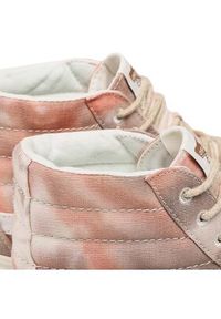 Vans Sneakersy Sk8-Hi Vr3 VN0005UNC041 Różowy. Kolor: różowy. Materiał: materiał. Model: Vans SK8
