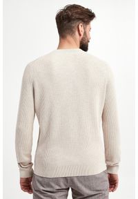 JOOP! Jeans - Sweter męski Henley JOOP! JEANS. Typ kołnierza: typu henley