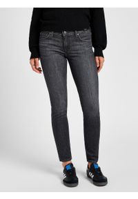 Lee - LEE DAMSKIE SPODNIE JEANSOWE LEE SCARLETT LAST STRIKE 112355275