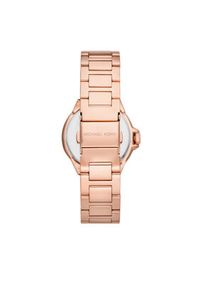 Michael Kors Zegarek Camille MK7256 Złoty. Kolor: złoty