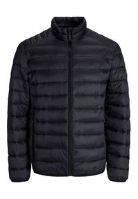 Jack & Jones - Jack&Jones Kurtka przejściowa Bradley 12280971 Czarny Regular Fit. Kolor: czarny. Materiał: syntetyk #6