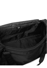 Reebok Torba sportowa CWBEO-RBK-B-009-10 Czarny. Kolor: czarny. Materiał: materiał #4