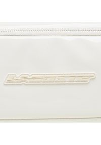 Lacoste Saszetka nerka S Crossover Bag NU4302ID Biały. Kolor: biały. Materiał: skóra
