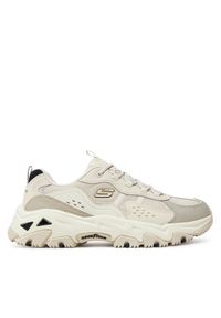 skechers - Sneakersy Skechers. Kolor: beżowy #1