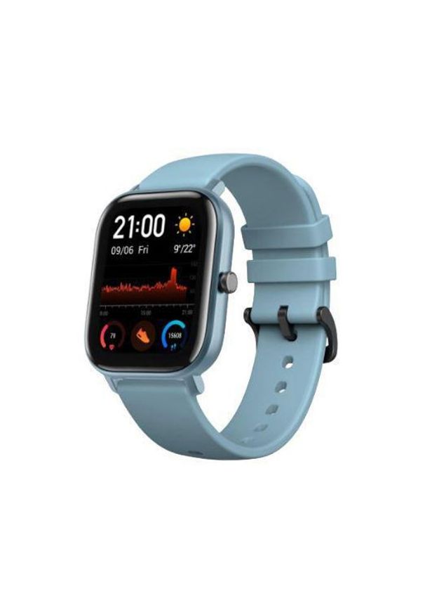 AMAZFIT GTS Steel Blue