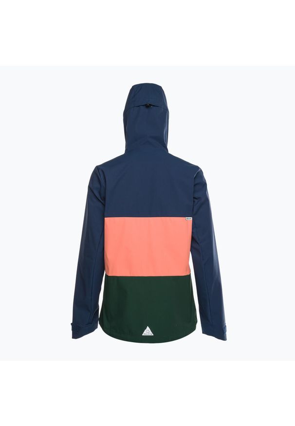 Kurtka softshell damska Maloja OvaroM. Kolor: wielokolorowy. Materiał: softshell