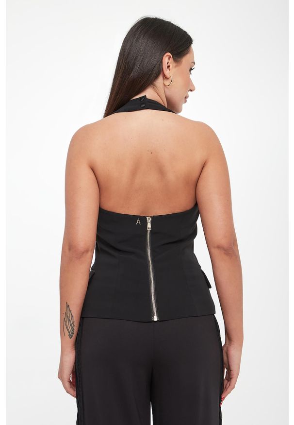 Twinset Milano - Kamizelka damska TWINSET ACTITUDE