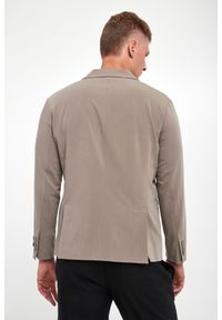 Armani Exchange - Marynarka męska z wełną ARMANI EXCHANGE. Materiał: wełna #3