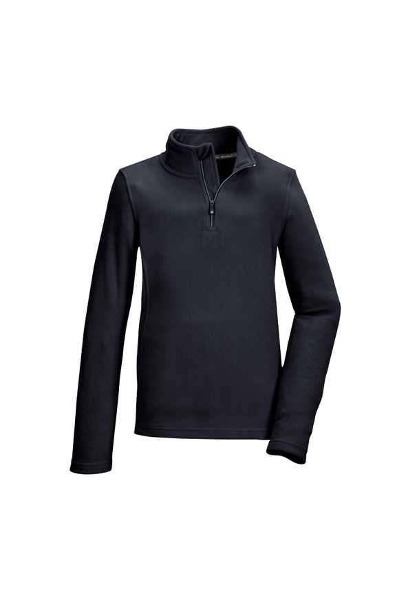 Polar dla dziewczynki Killtec KSW 247. Kolor: niebieski. Materiał: polar. Sport: turystyka piesza