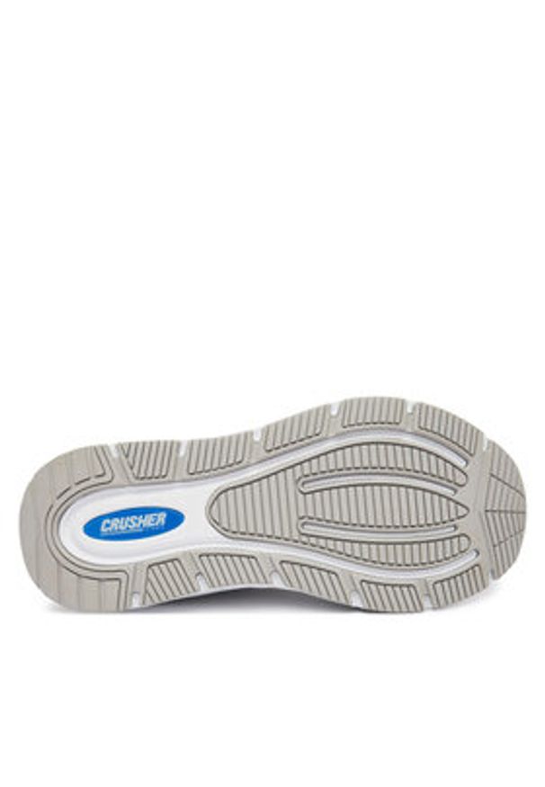 EA7 Emporio Armani Sneakersy 7X000603 AF22914 MZ700 Szary. Kolor: szary. Materiał: materiał