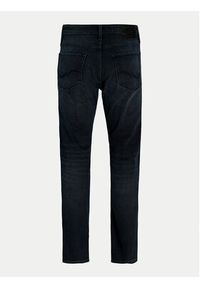 Jack & Jones - Jack&Jones Jeansy Chris 12259169 Granatowy Relaxed Fit. Kolor: niebieski