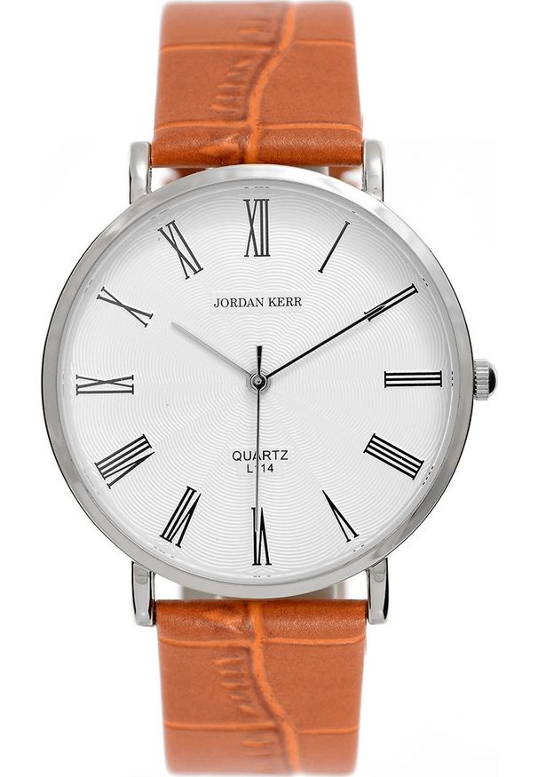Zegarek Jordan Kerr Zegarek damski OLCI L114-5A