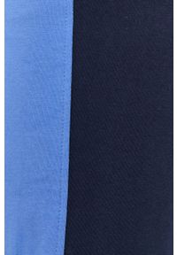 Fila - Piżama. Kolor: niebieski. Materiał: materiał. Długość: długie #8